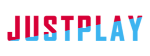 logo horizontal light wt just play